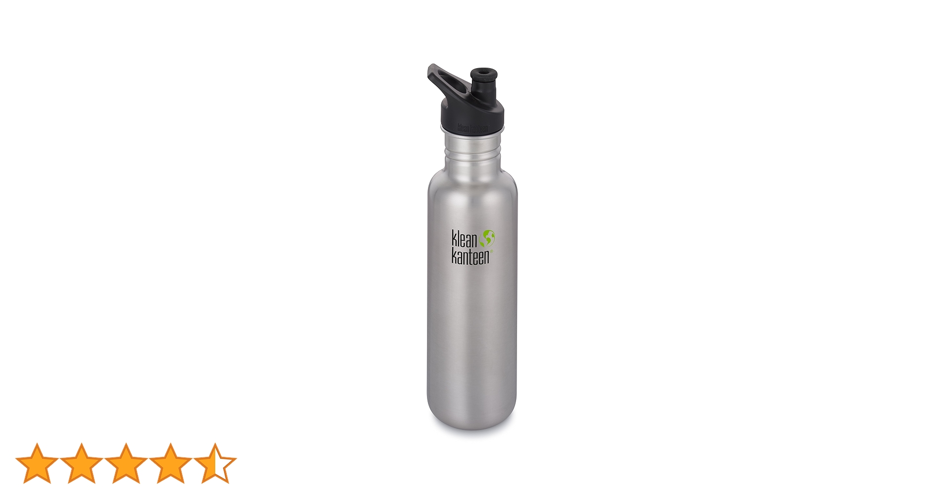 Amazon.co.jp: Klean Kanteen クラシック ステンレススチール シングル